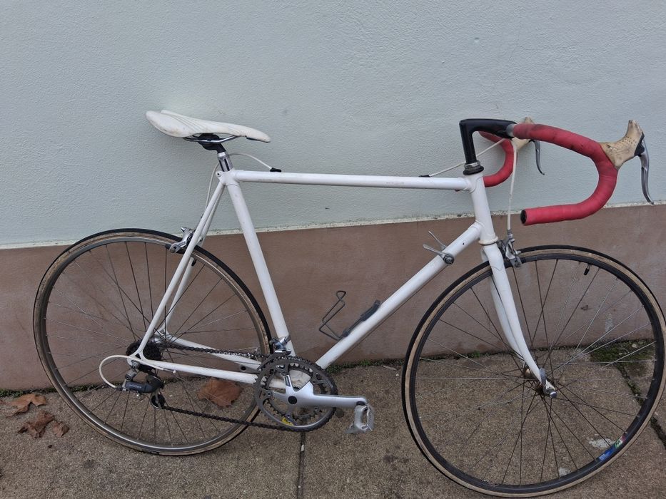 Bicicleta de estrada