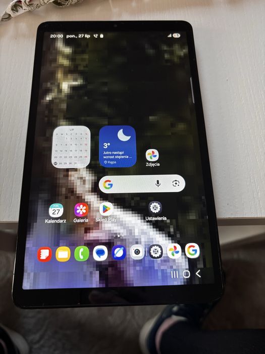 Tablet nowy samsung galxy tab A11  8,7 " 64gb