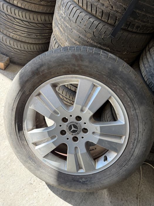 Диски mercedes r18 ml w163 w164