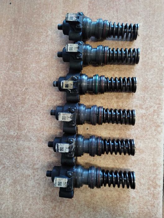 pompowtryskiwacz DAF XF 105 Delphi 166.8325