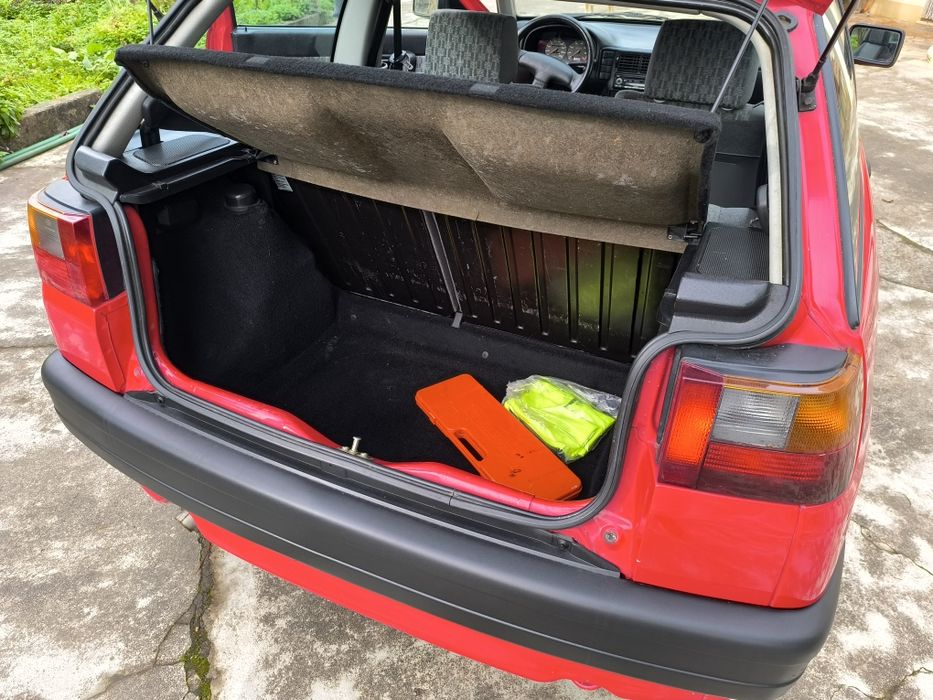 Seat Ibiza 6K3 1.3 gasolina 55CV