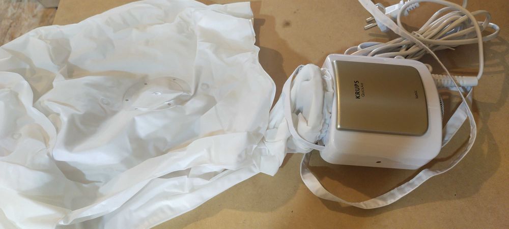 Suszarka kapturowa Krups