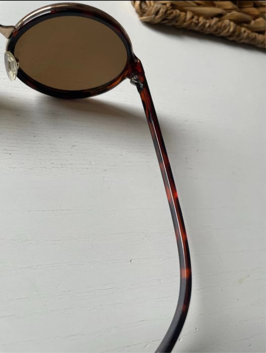 Okulary okrągłe Avon Amorie