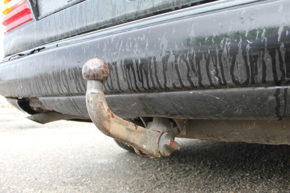 Mercedes-Benz 200d 4v w124 (1 dono)