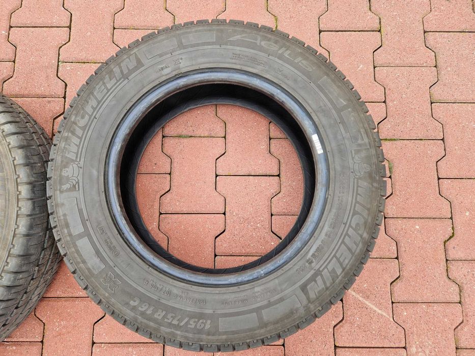 Michelin Agilis 195/75R16C
