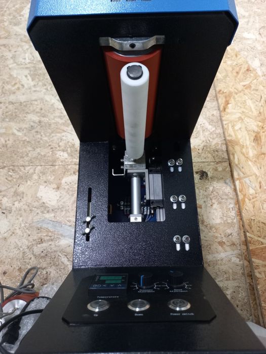 Prensa Térmica Rolos 360