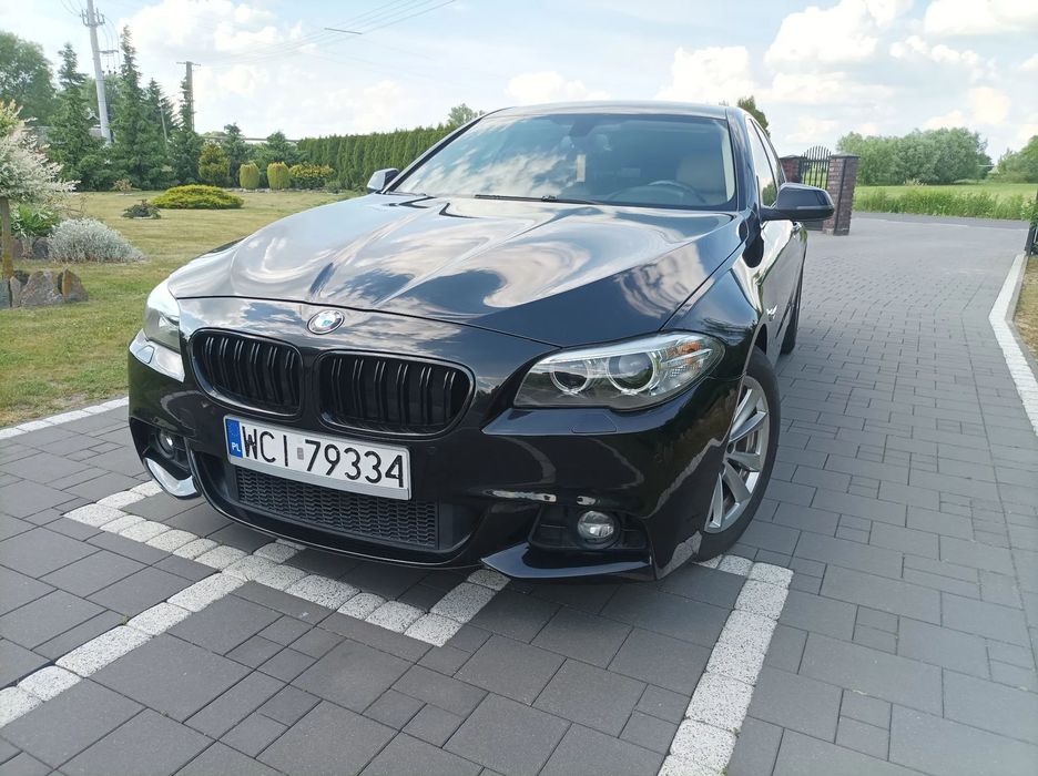 BMW Seria 5
