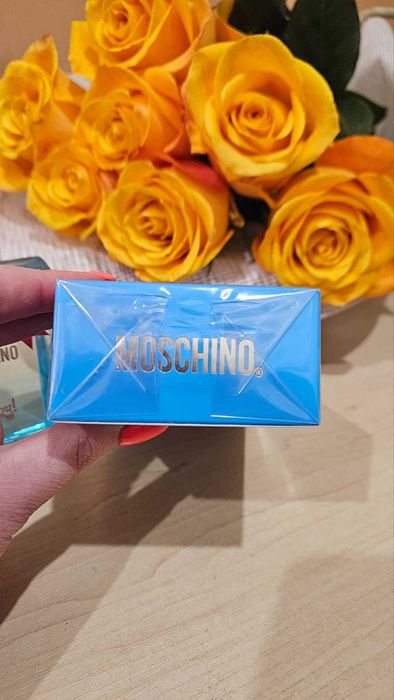 ПАРФУМ ДУХИ Moschino FUNNY (Фані ) 100 ml жіночий