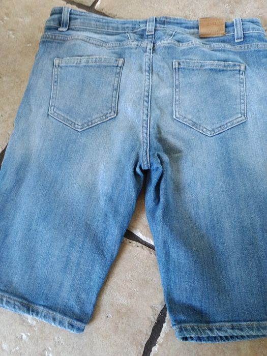 Spodenki męskie jeans rozmiar 29