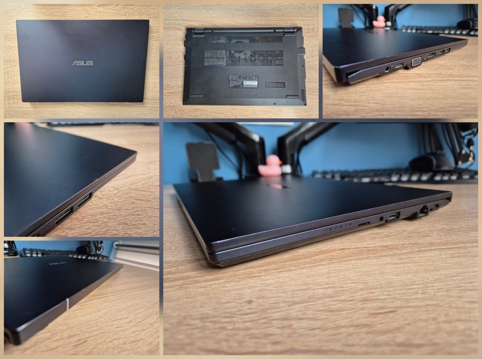 Asus ExpertBook B1 一 i5 11 Gen, 16/256 SSD