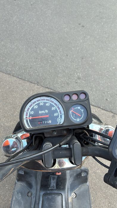 Ymaha Vox 4t