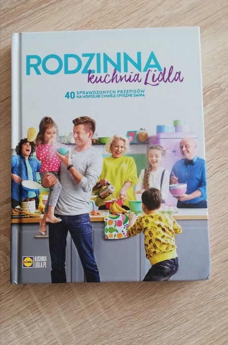 Rodzinna kuchnia Lidla