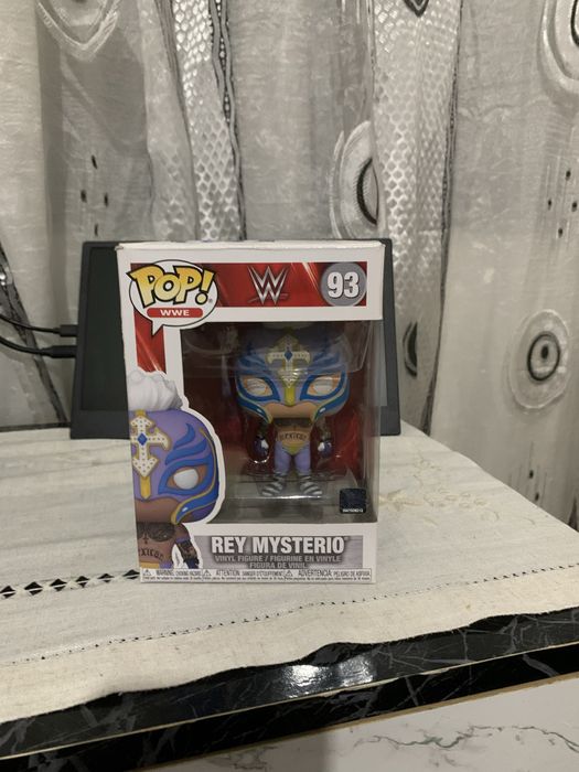 Pops todos novos