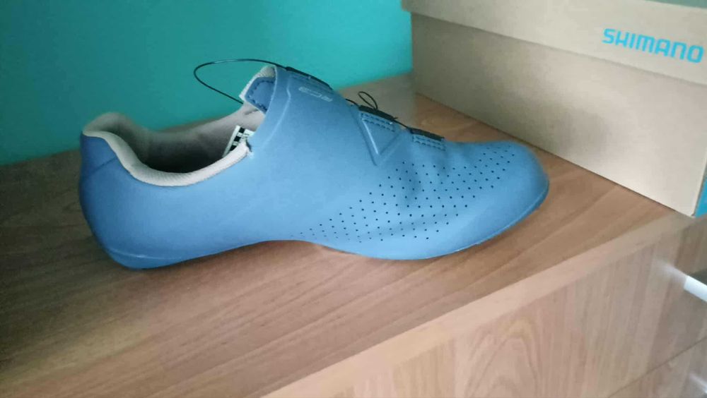 Buty szosowe SPD Shimano SH-RC300W damskie