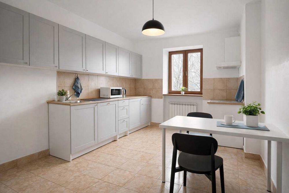 750 злотых в месяц! New Hostel Warszawa- Хостел Tani Pokoje Włochy!