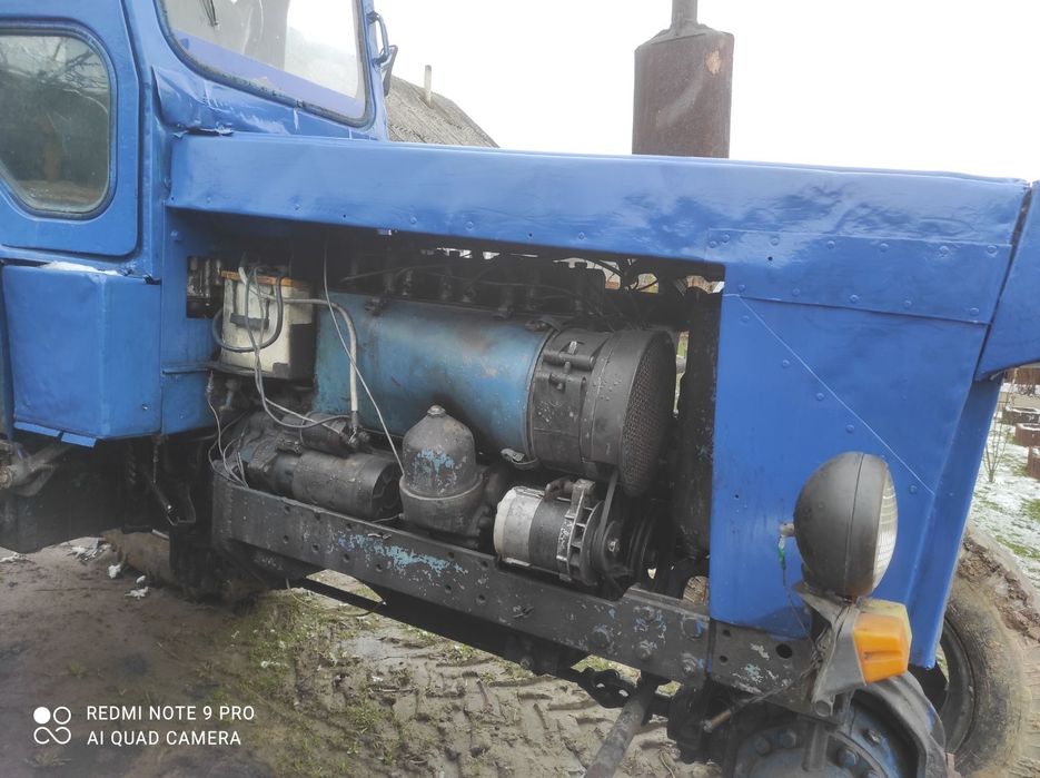 Т40 трактор.продам