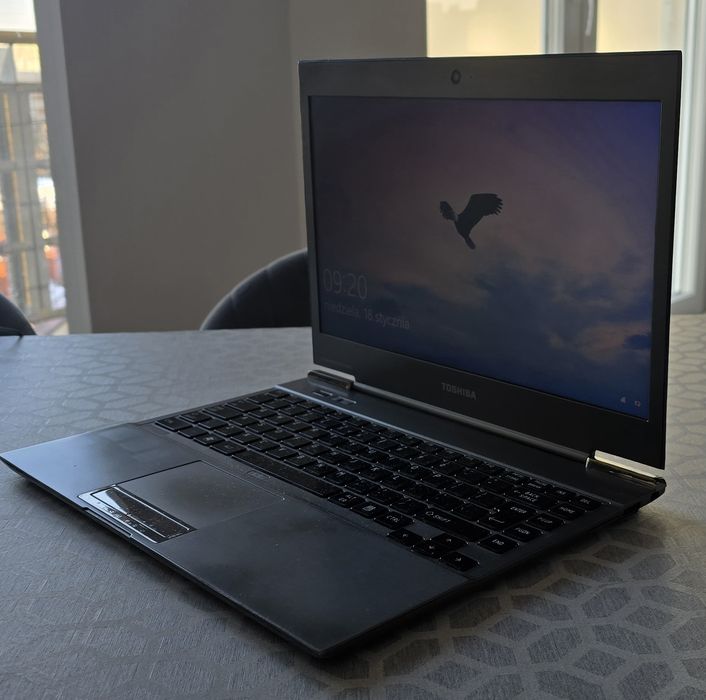 TOSHIBA PORTEGE Z830-10H – Intel i5 / 10 GB RAM /