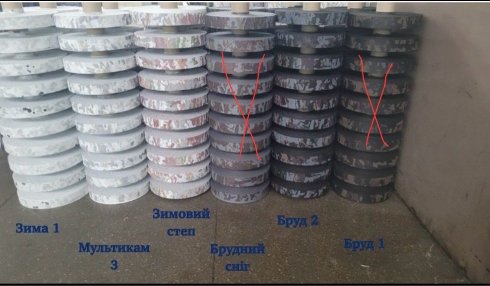 Флізелін спанбонд