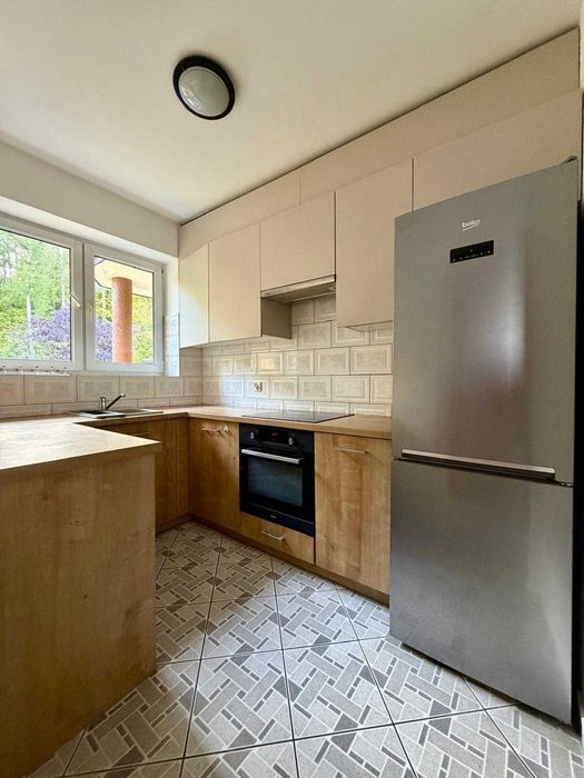 Wynajmę 3-pokojowe mieszkanie w Gdyni – Pustki Cisowskie, ogród i miejsce postojowe, balkon