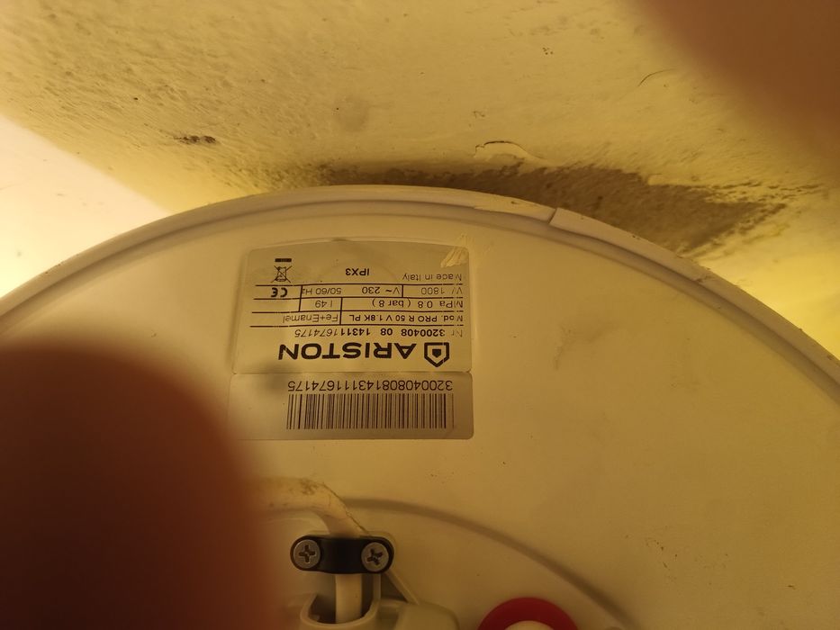 Bojler elektryczny Ariston