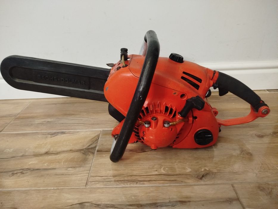 Piła spalinowa Dolmar CA zabytek piękny stan Unikat STIHL