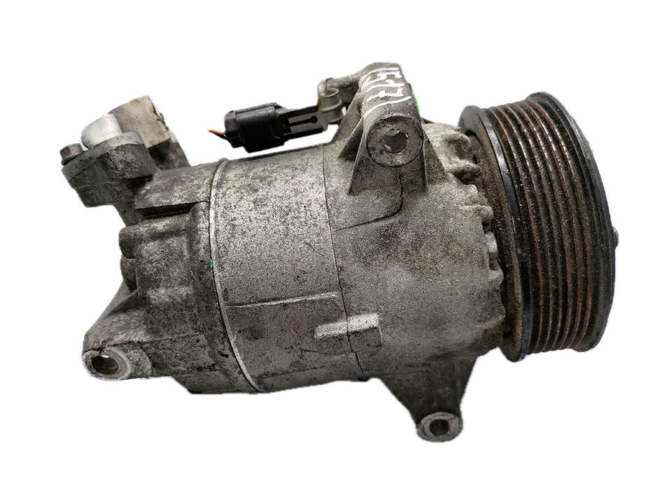 Compressor AC RENAULT Megane II (BM0/1_, CM0/1_)