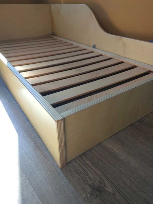 Cama Montessori + Colchão 140 x 70 cm - criança