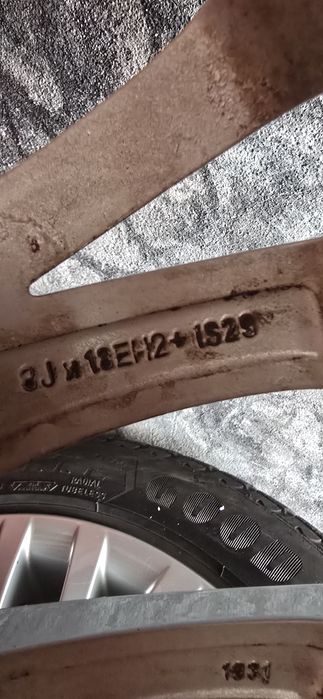 Jantes bmw r18 5×120