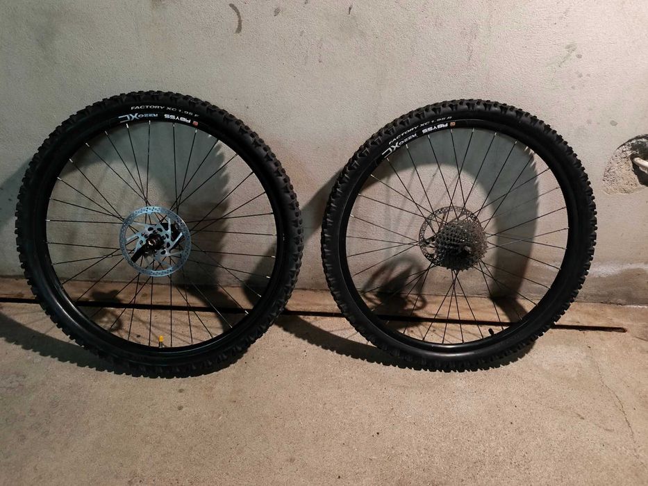 Rodas BTT Otimo estado