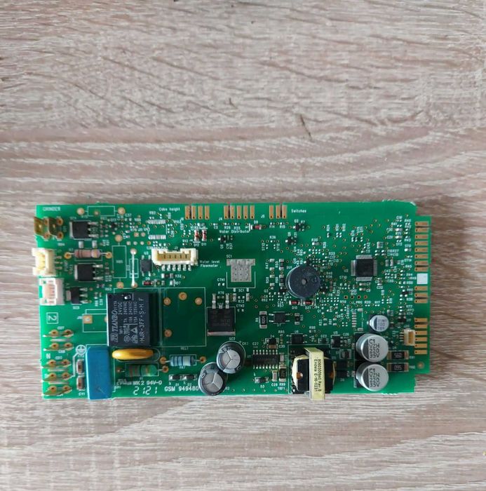 Moduł zasilania moduł sterujący płyta główna KRUPS EA89