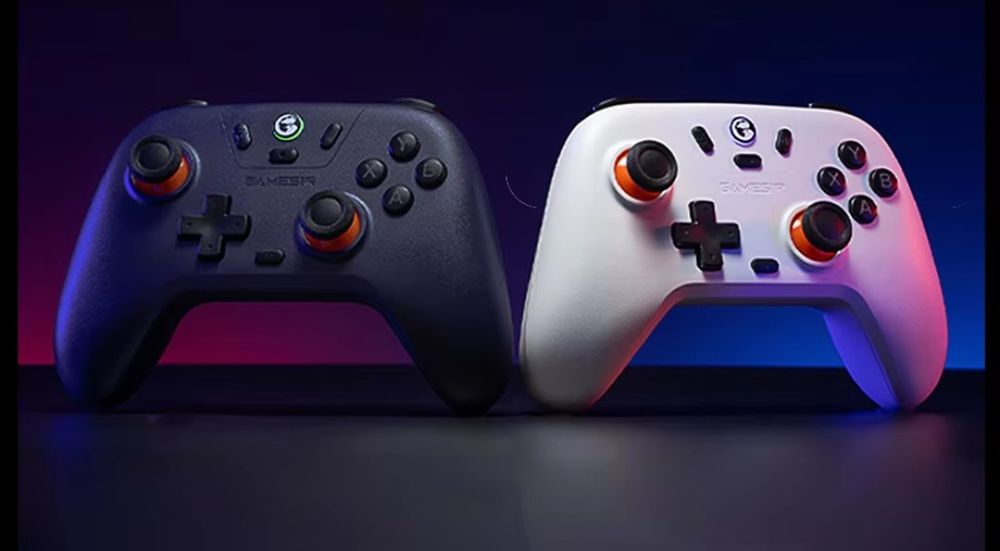 GameSir T4n Lite Bezprzewodowy Kontroler Pad USB 2.4G PC iOS Android