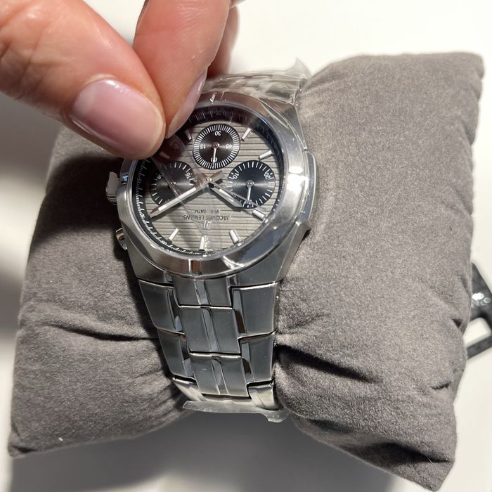 Jacques lemans 1-2183A новий годинник