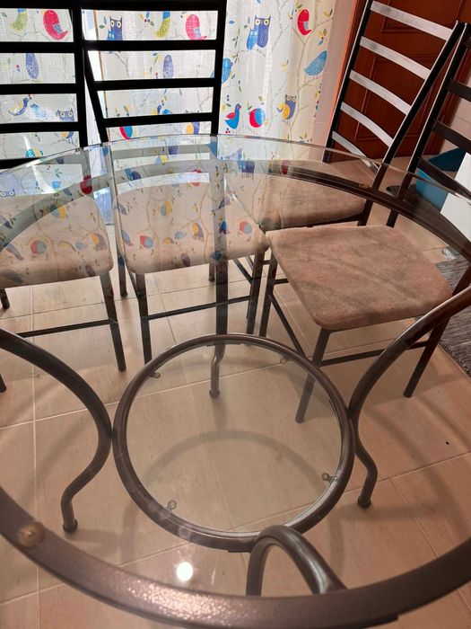 Mesa de Refeição