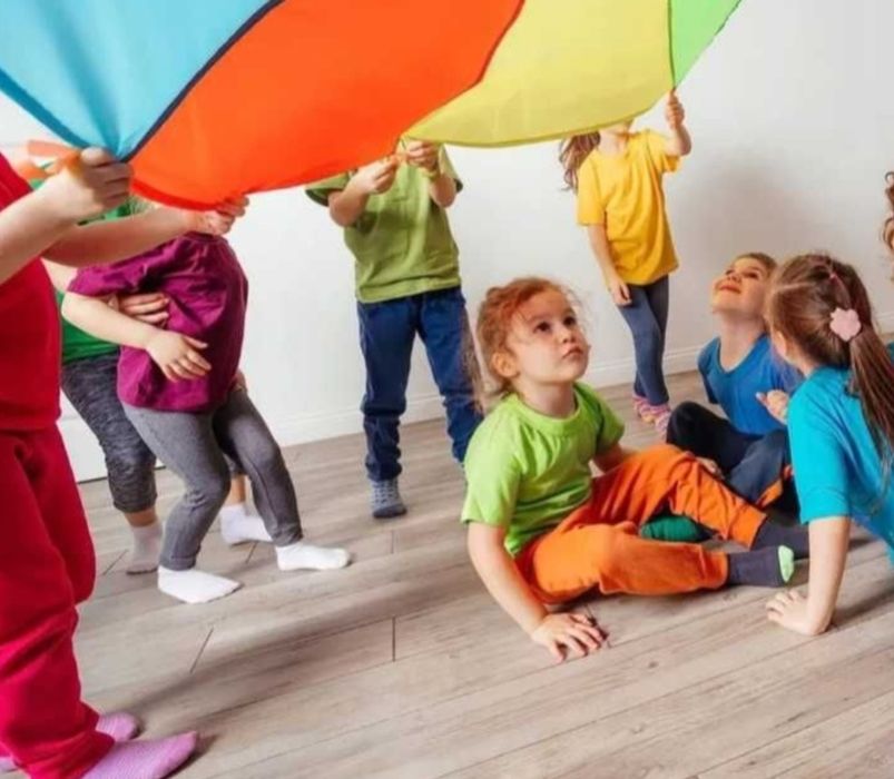 3M Profesjonalna Chusta Animacyjna 4 Barwy + GRATIS Ebook WYSYŁKA 24H!