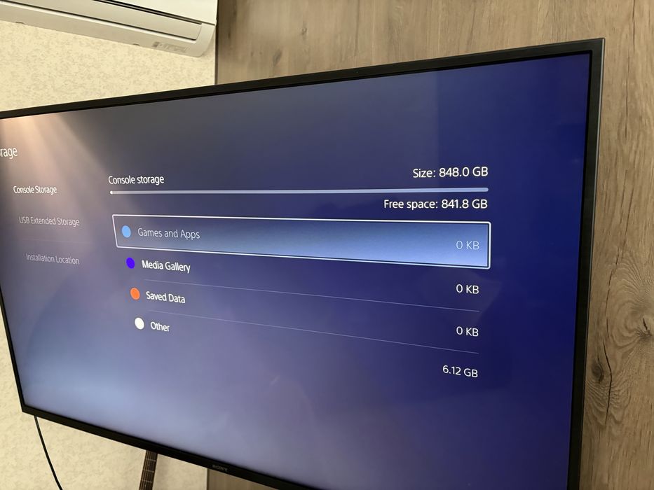 Ігрова приставка PlayStation 5 Slim