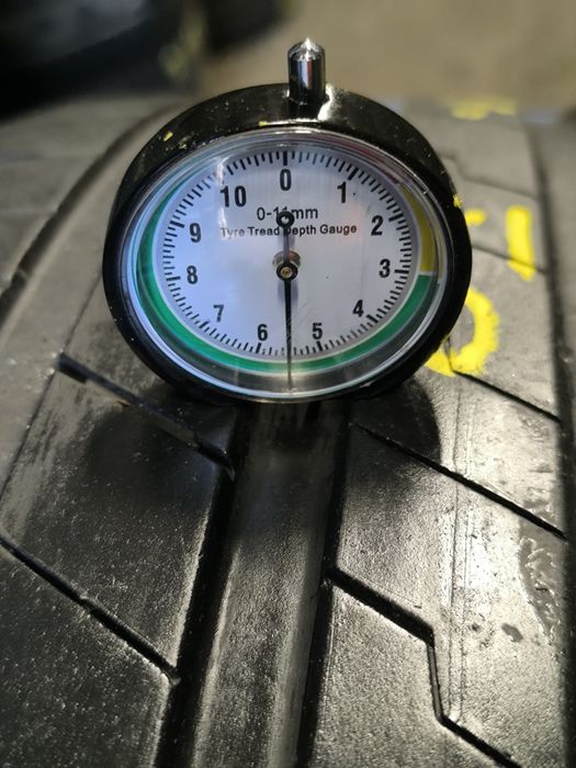 Opony Hankook ventus 285/40/22 para