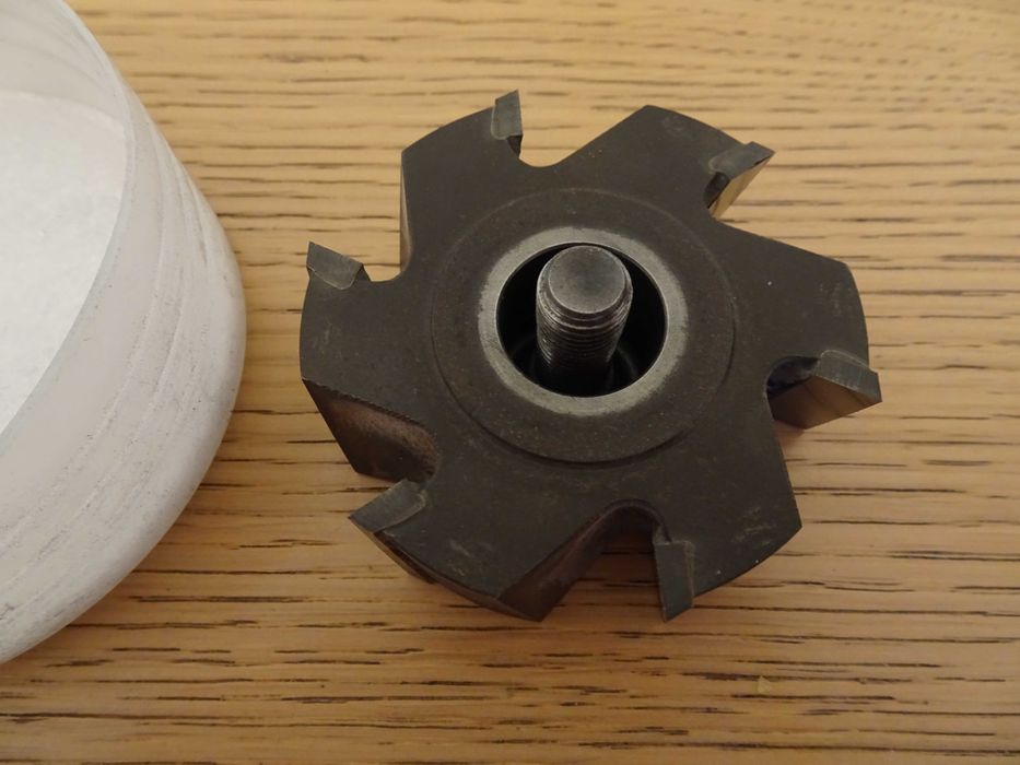 Leuco frez do wyrównywania krawędzi 70 mm z6 Lewy
