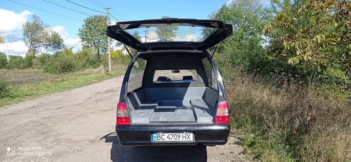 Катафалку продаю