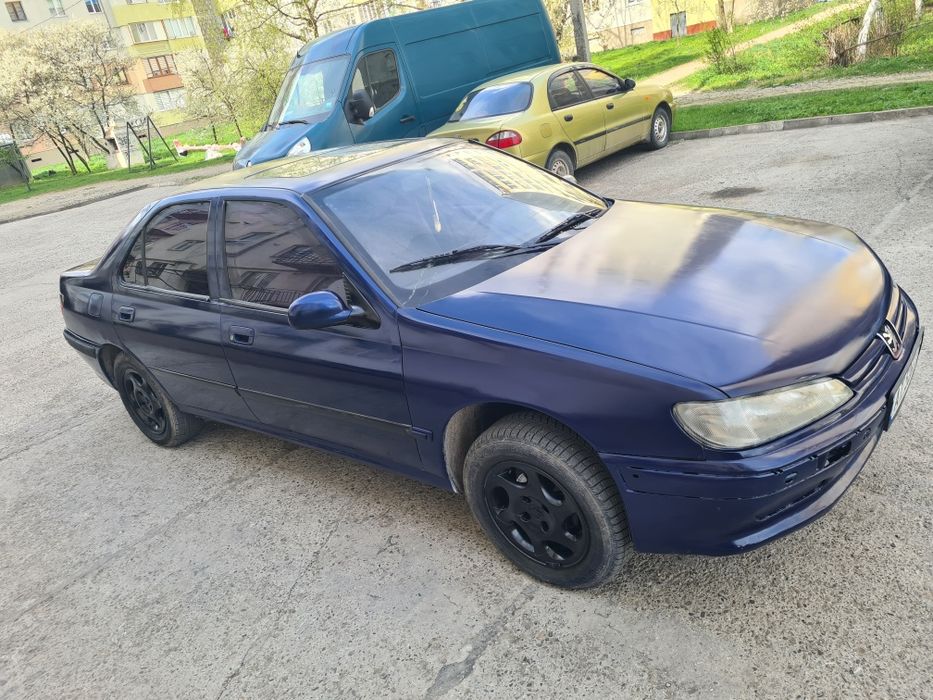 ‼️Peugeot 406 1.8 1999рік‼️Обслужений‼️ в гарному стані‼️