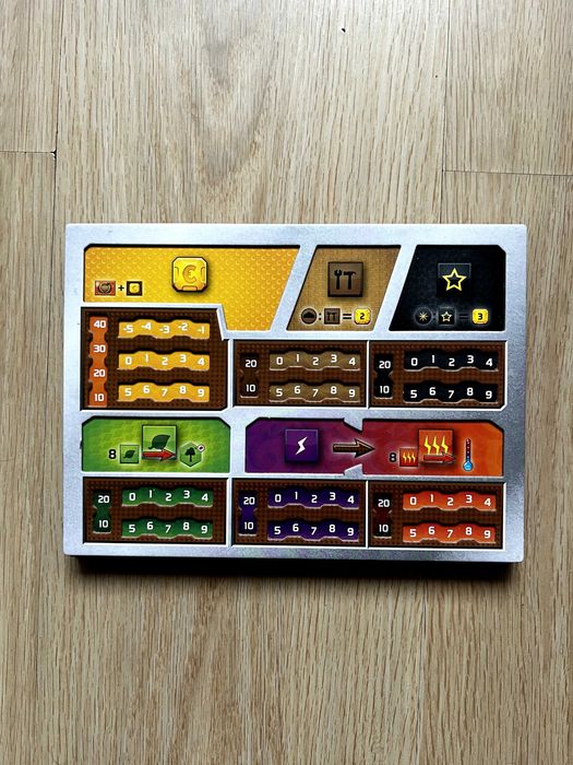 Terraforming Mars: Big Box