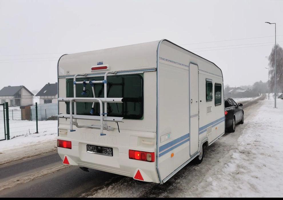 Причіп-дача Adria 430