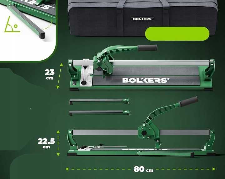 Przecinarka do płytek 600 mm BOLKERS ProCut S 600