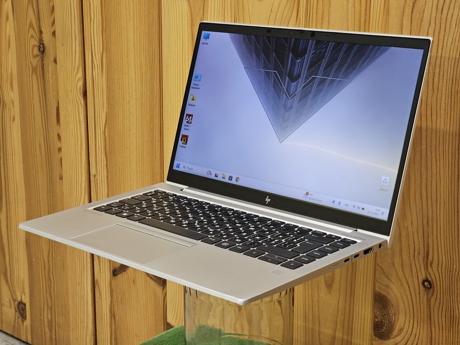 HP EliteBook 14" /Ryzen 3 Pro 4450U/RAM 16GB/SSD 256GB