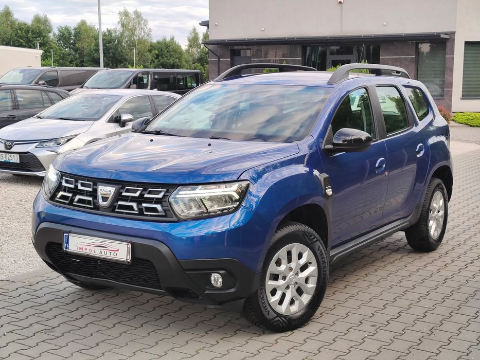 Dacia Duster S-PL;1.0i LPG COMFORT Navi Smart;Klimatyzacja;FullLed;ACC;PDC;Alu 16''