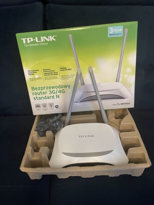 Router bezprzewodowy