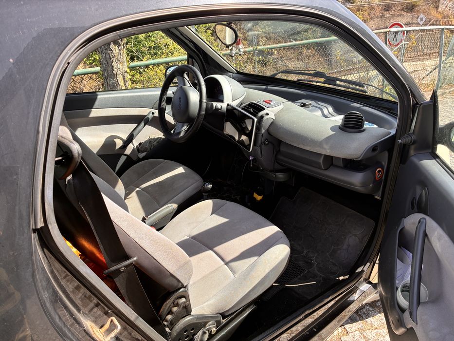 Smart Fortwo 450 foto 4