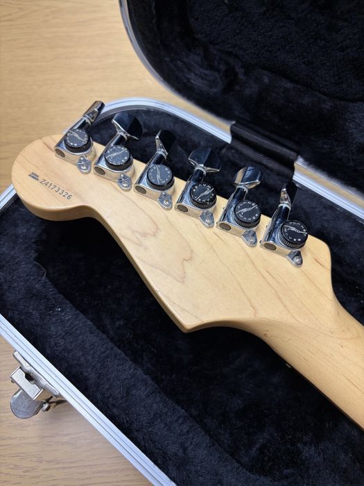 Fender Stratocaster USA 2004