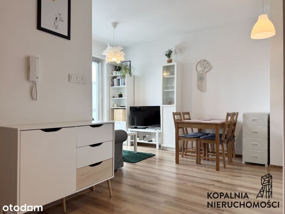 2 pokoje | nowy blok z windą | 35, 36 m² | 2020