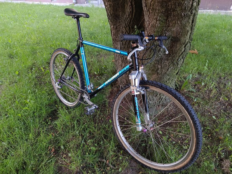 Raleigh technium peak 1990