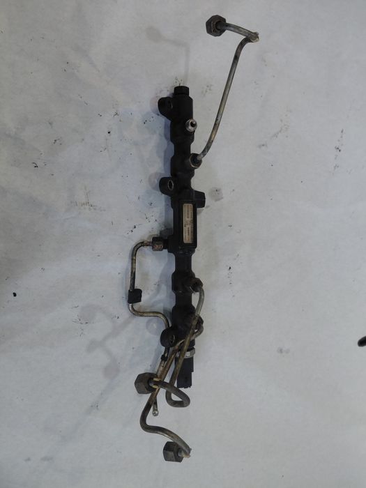 Паливна рампа рейка Delphi датчик тиску Ford Mondeo 3 2.0 TDCІ